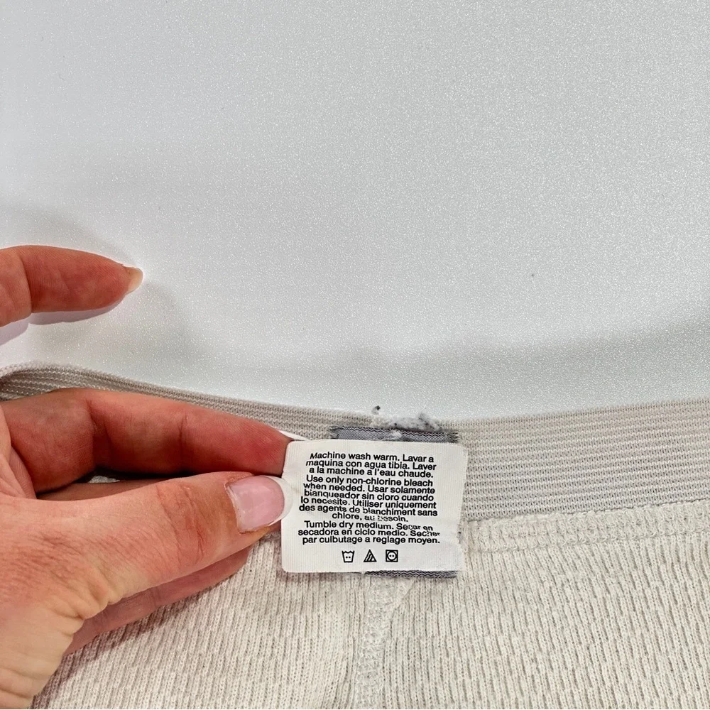 Carhartt Thermal Long Johns Large Tall Waffle Knit